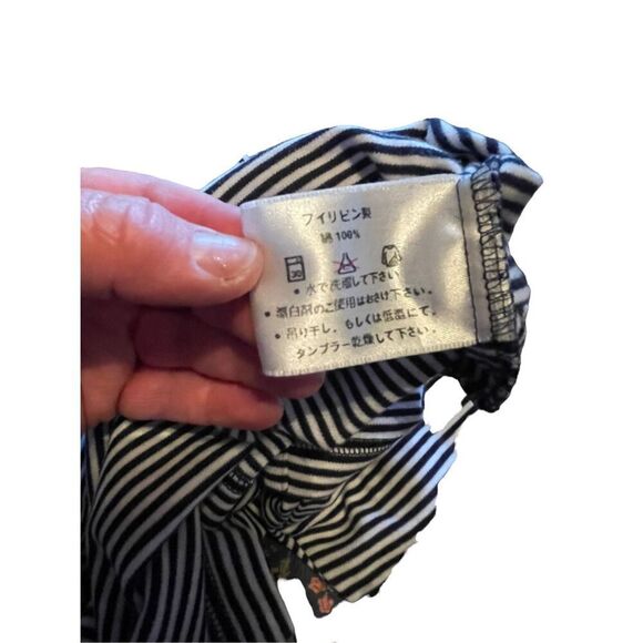 Ashworth Mens Multicolor Cotton Stripe Golf Polo Shirt Size XXL - Picture 6 of 12